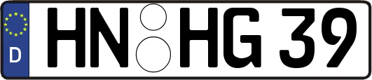 HN-HG39