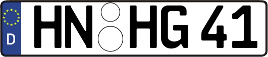 HN-HG41