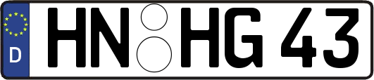 HN-HG43