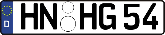 HN-HG54