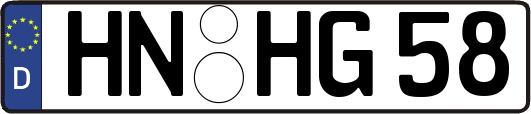 HN-HG58
