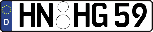 HN-HG59