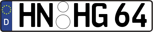 HN-HG64