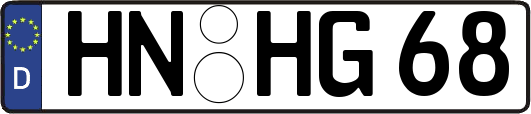 HN-HG68