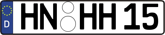 HN-HH15