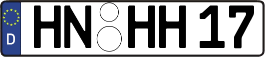 HN-HH17