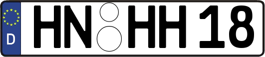 HN-HH18