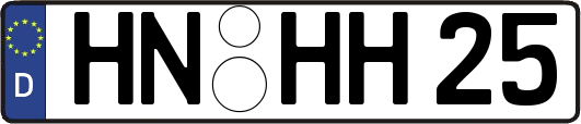 HN-HH25