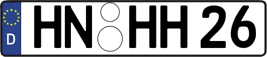 HN-HH26