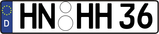 HN-HH36