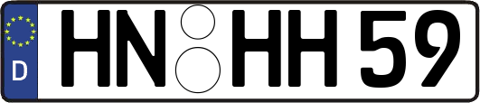 HN-HH59