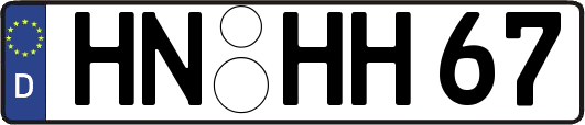HN-HH67