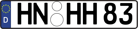 HN-HH83