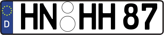 HN-HH87