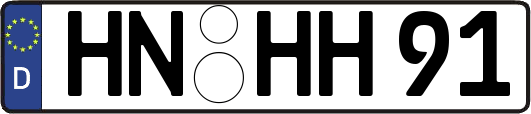 HN-HH91