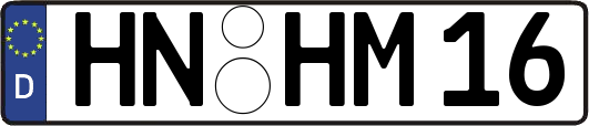 HN-HM16