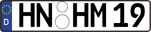 HN-HM19