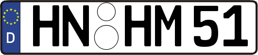 HN-HM51