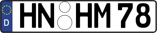 HN-HM78