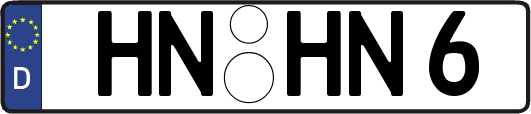 HN-HN6
