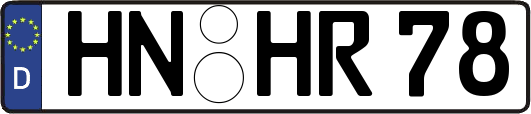 HN-HR78