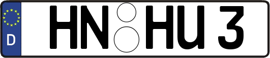 HN-HU3