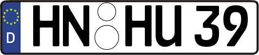 HN-HU39