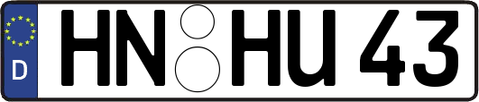 HN-HU43