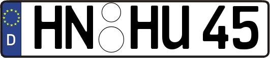HN-HU45