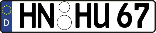 HN-HU67