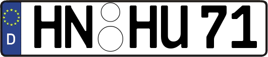 HN-HU71