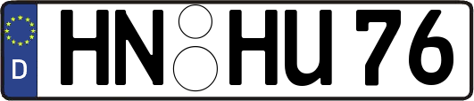 HN-HU76