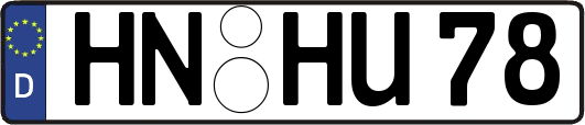 HN-HU78