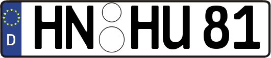 HN-HU81