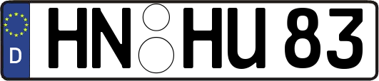 HN-HU83