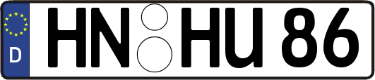 HN-HU86