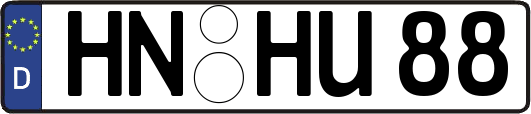 HN-HU88