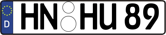 HN-HU89