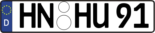 HN-HU91