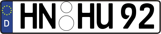 HN-HU92