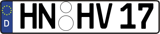 HN-HV17
