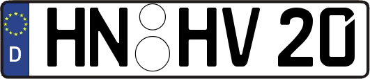 HN-HV20