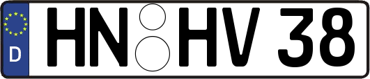 HN-HV38