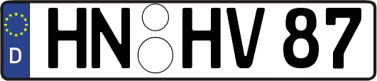 HN-HV87