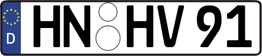 HN-HV91