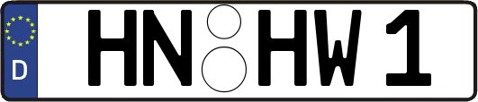 HN-HW1