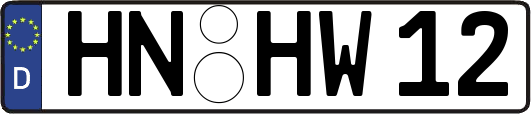 HN-HW12