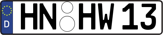 HN-HW13