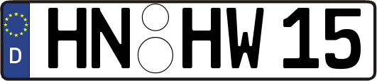 HN-HW15