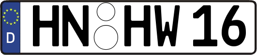 HN-HW16